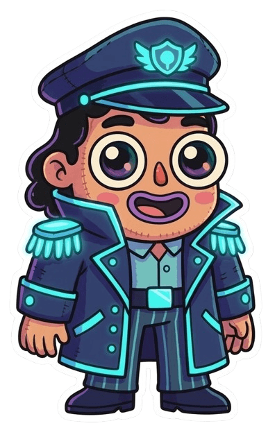 Capitán Synth avatar